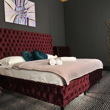Main Square Residence زغرب المظهر الخارجي الصورة
