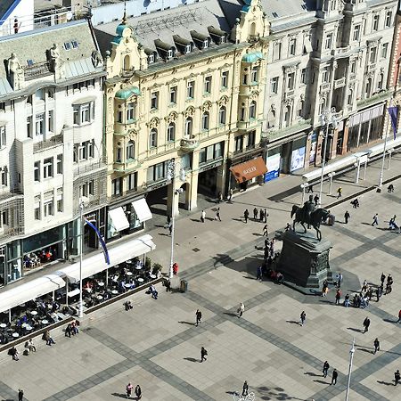 Main Square Residence زغرب المظهر الخارجي الصورة