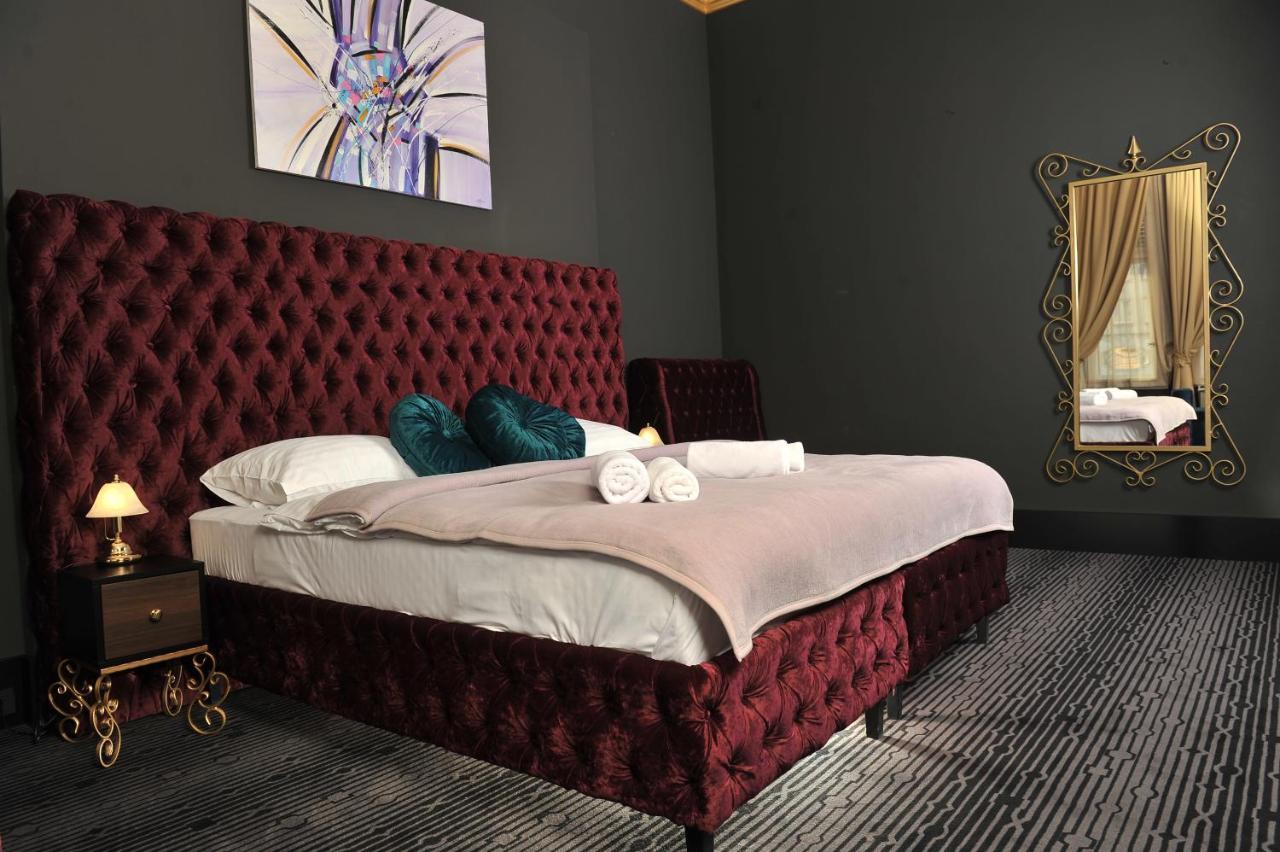 Main Square Residence زغرب المظهر الخارجي الصورة