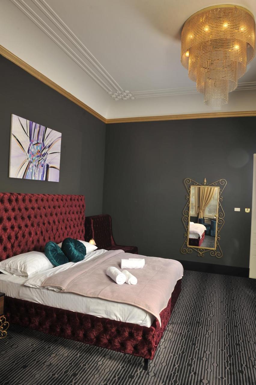 Main Square Residence زغرب المظهر الخارجي الصورة
