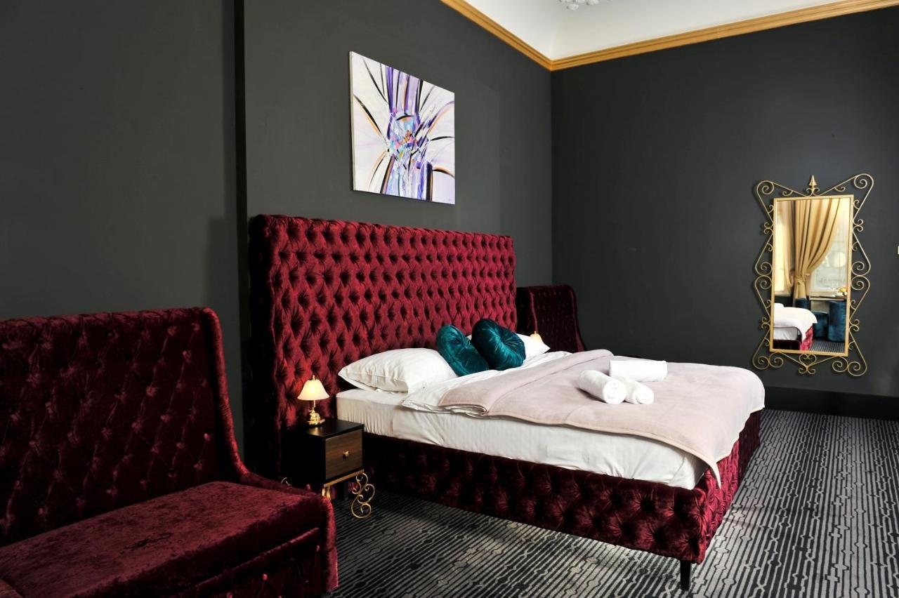 Main Square Residence زغرب المظهر الخارجي الصورة