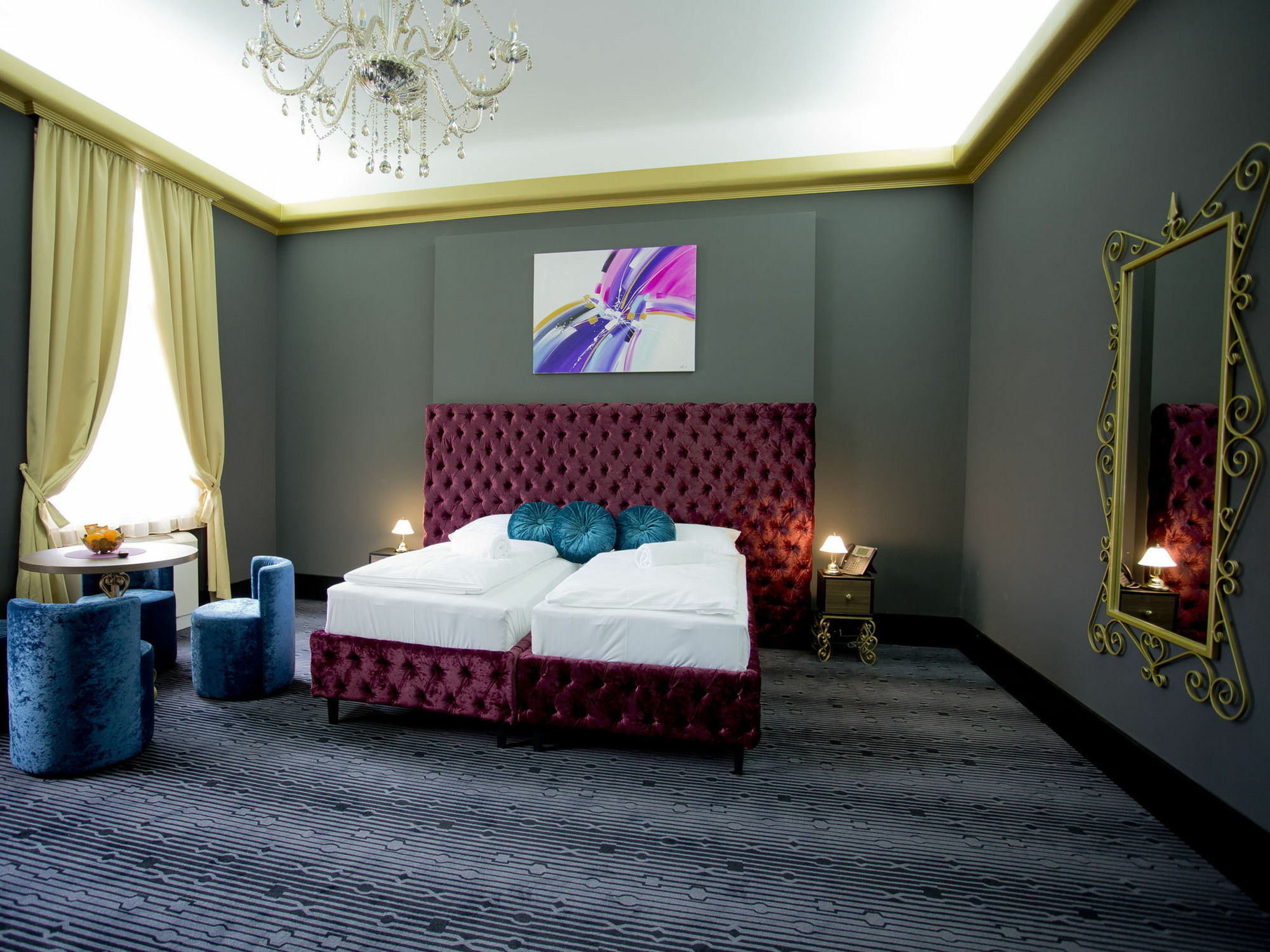 Main Square Residence زغرب المظهر الخارجي الصورة