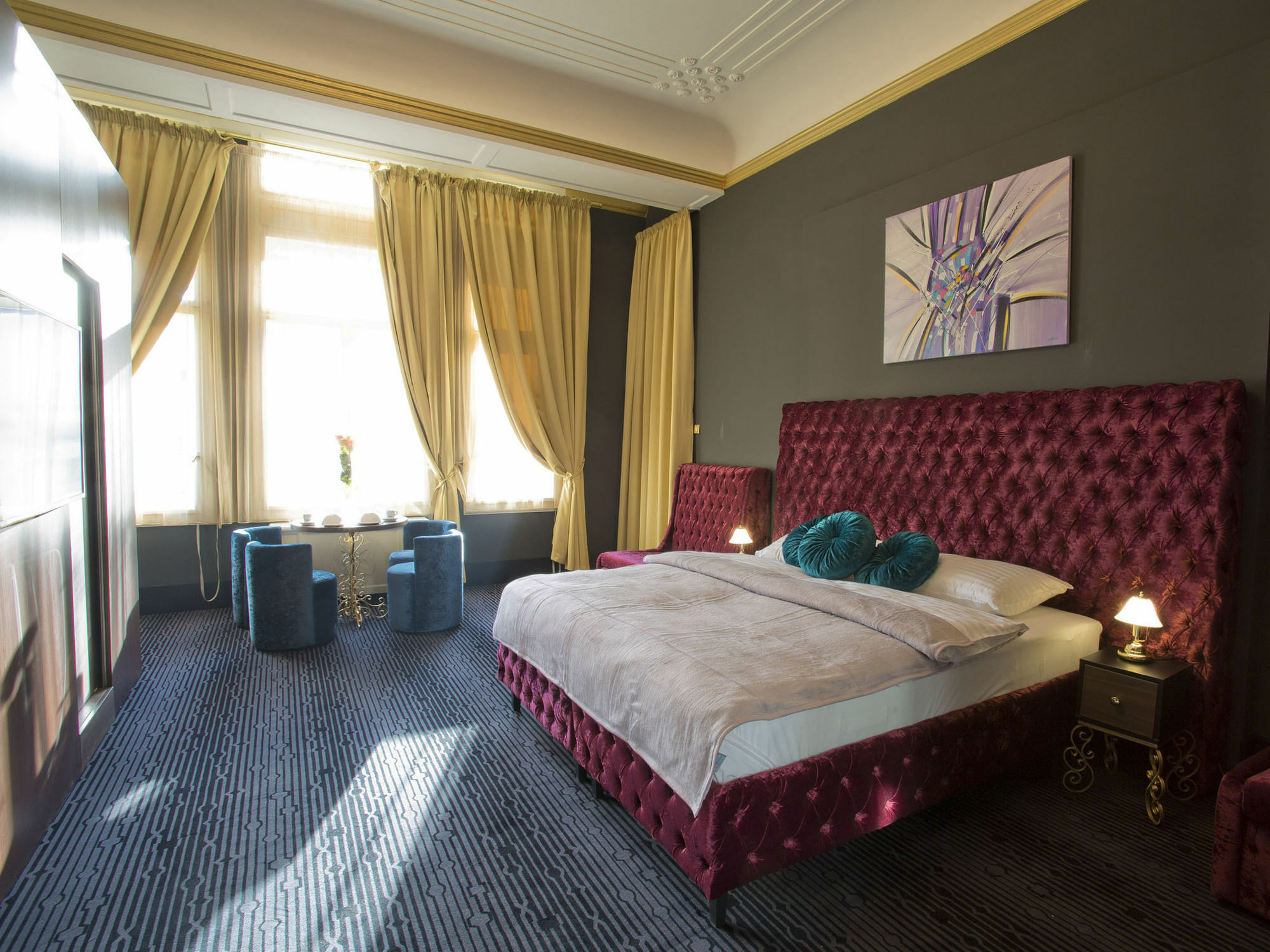 Main Square Residence زغرب المظهر الخارجي الصورة