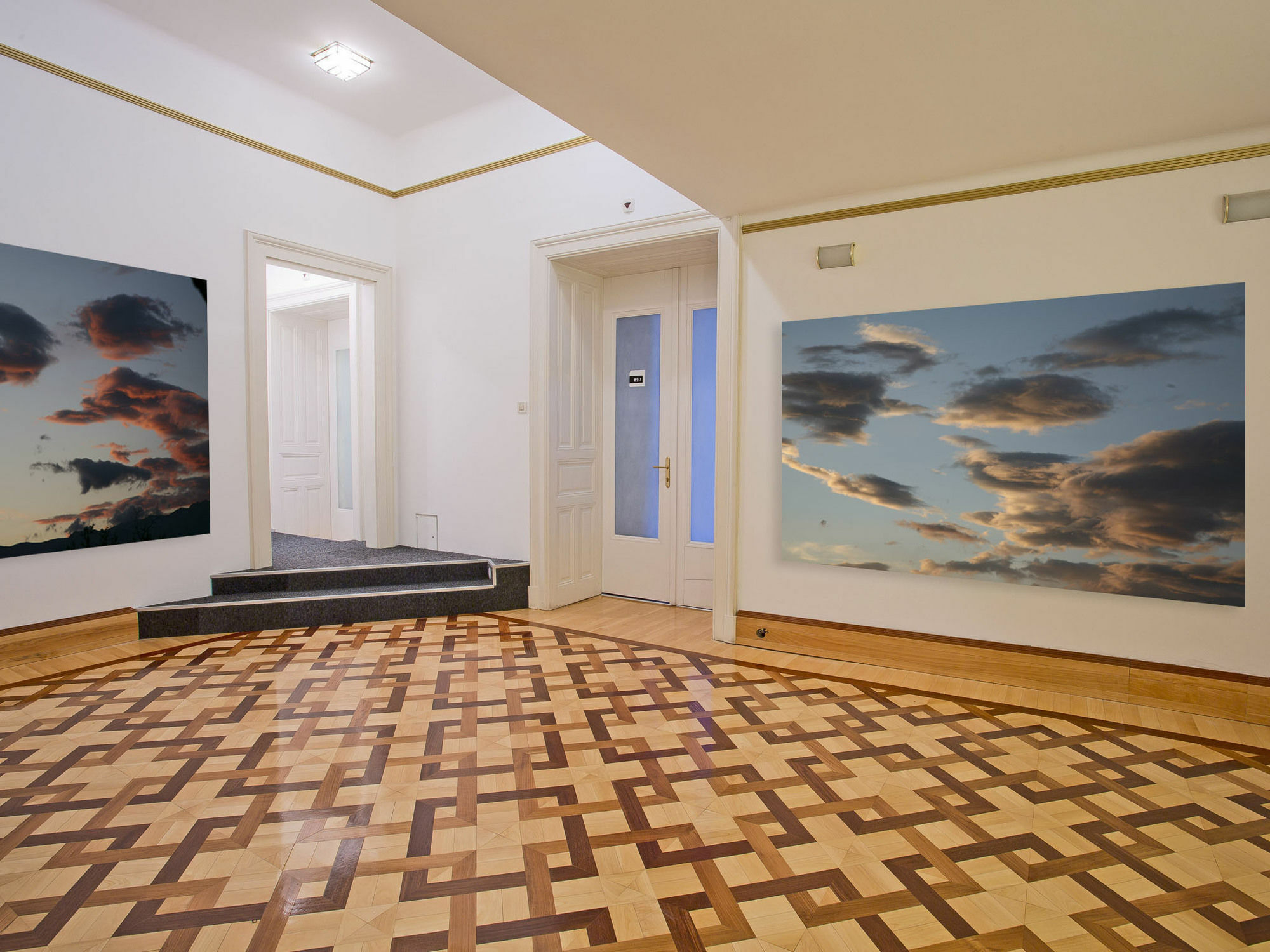 Main Square Residence زغرب المظهر الخارجي الصورة