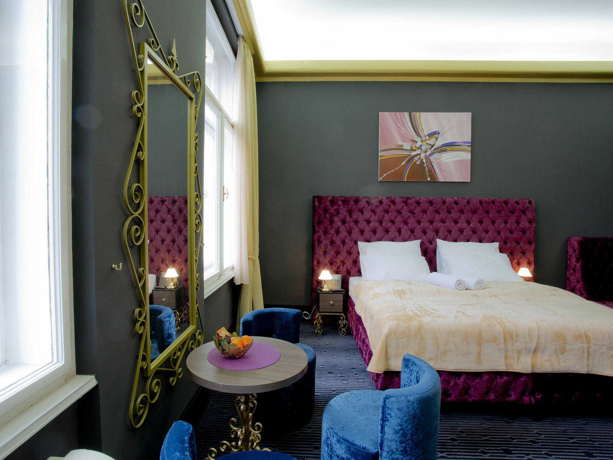 Main Square Residence زغرب المظهر الخارجي الصورة