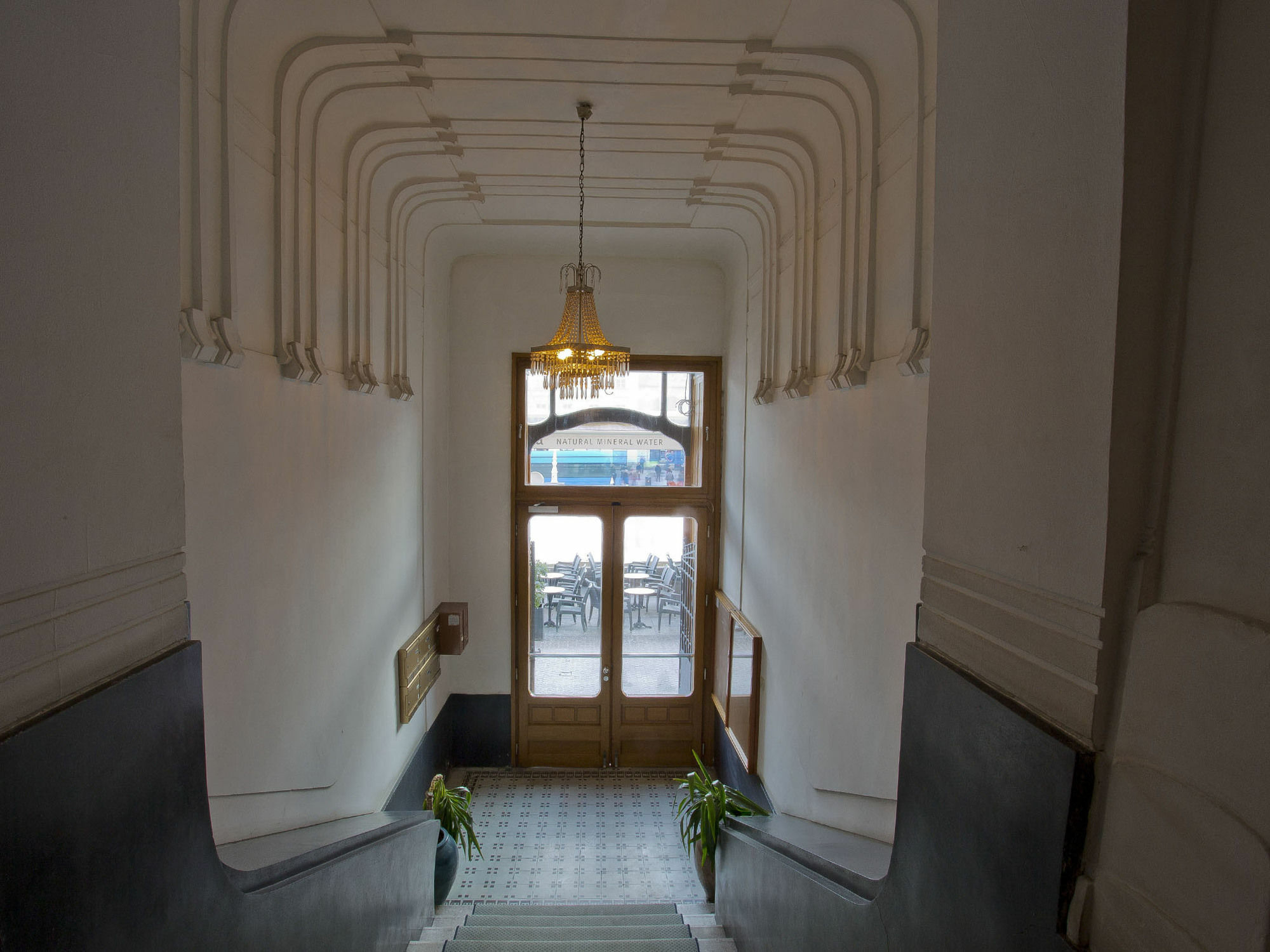 Main Square Residence زغرب المظهر الخارجي الصورة