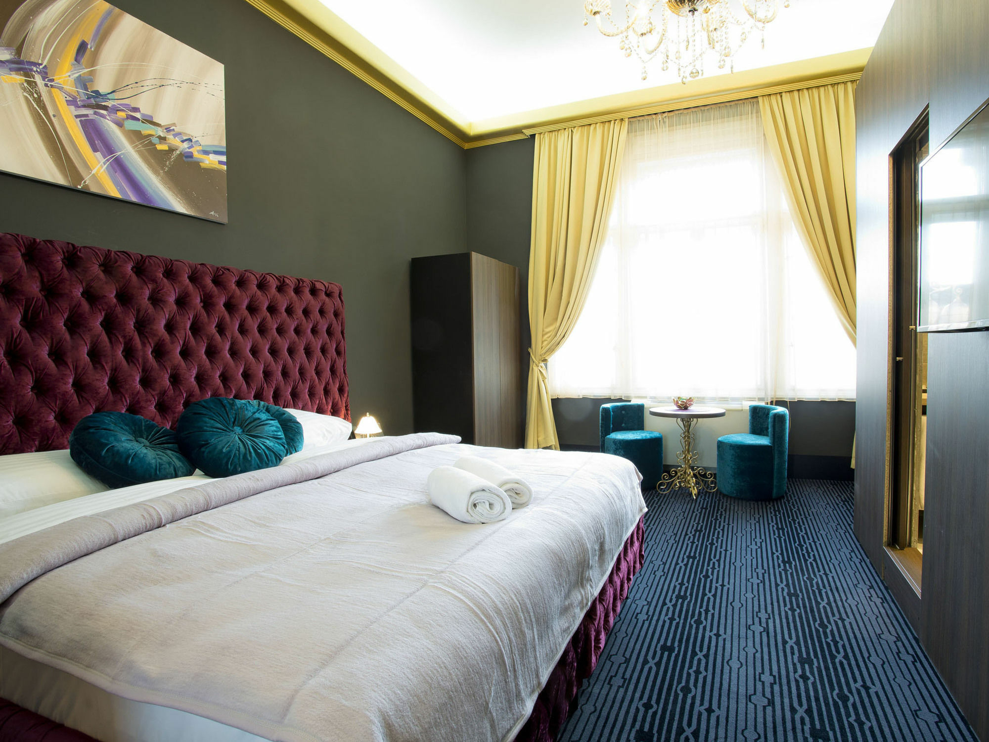 Main Square Residence زغرب المظهر الخارجي الصورة