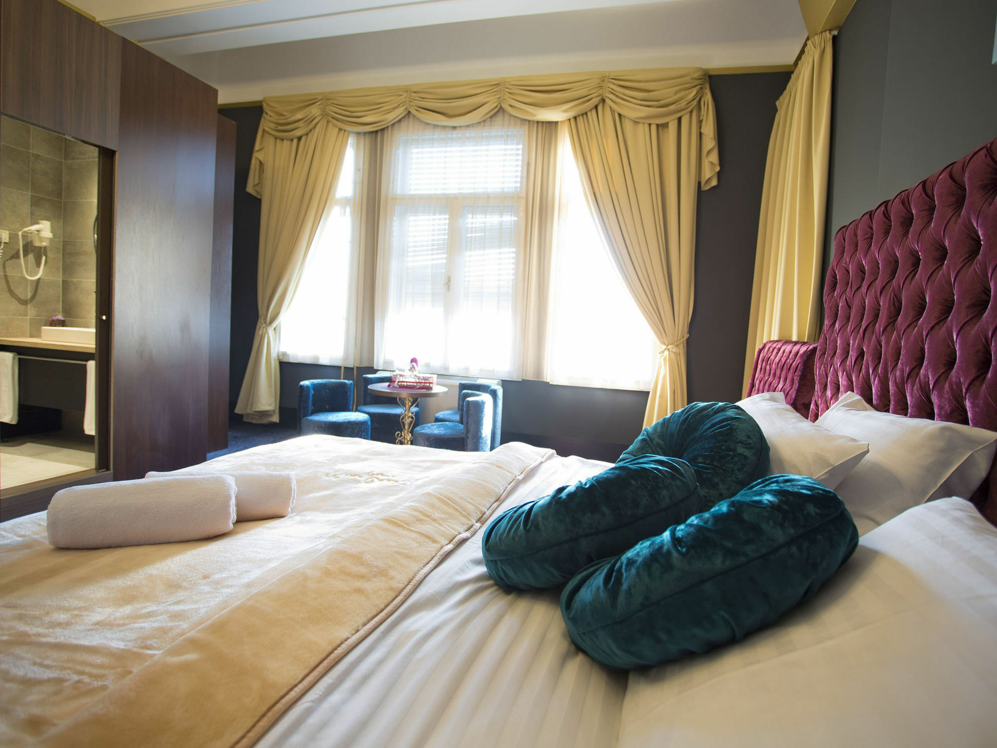 Main Square Residence زغرب المظهر الخارجي الصورة
