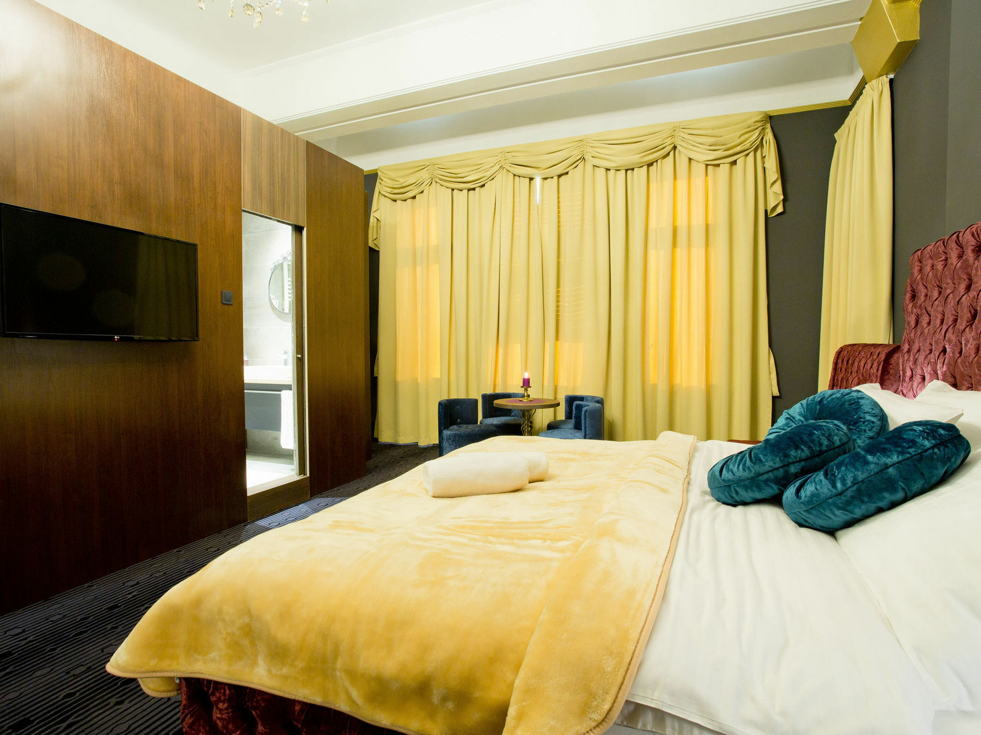 Main Square Residence زغرب المظهر الخارجي الصورة