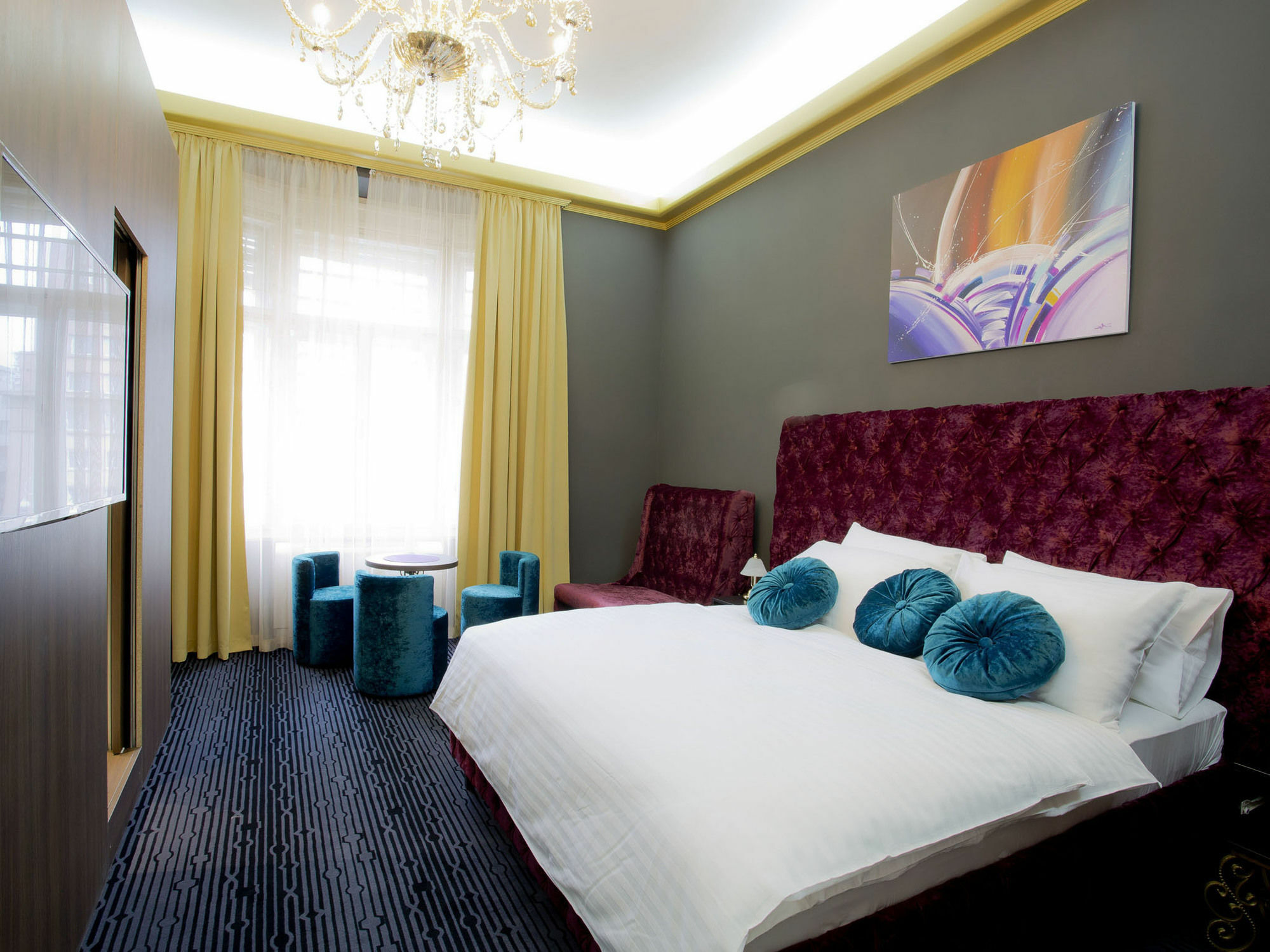Main Square Residence زغرب المظهر الخارجي الصورة