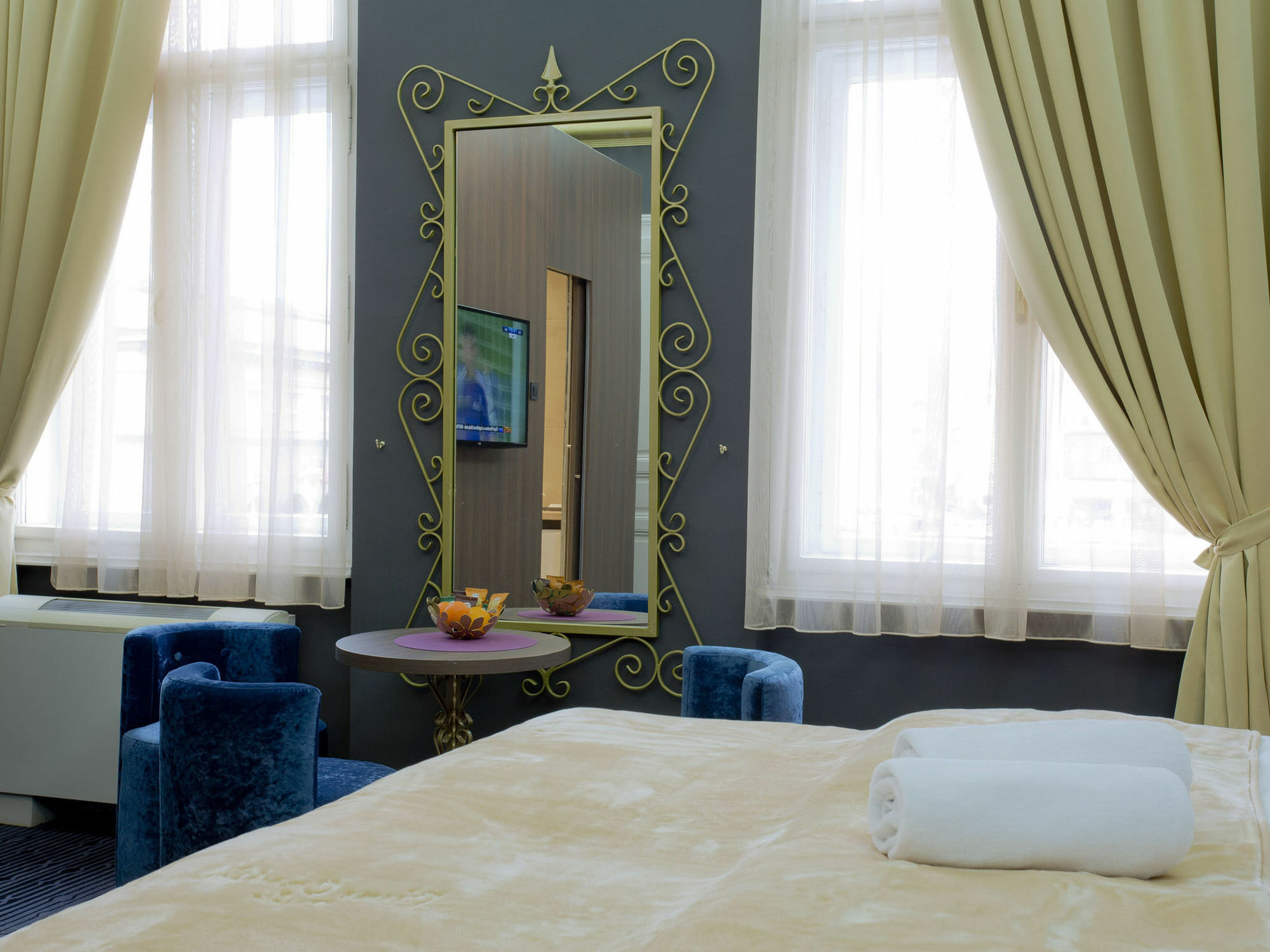 Main Square Residence زغرب المظهر الخارجي الصورة